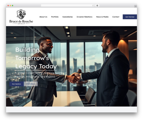 Tenweb builder WordPress plugin - brucederouche.com