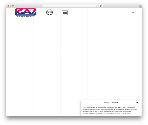 WordPress theme Limestone - gav.it
