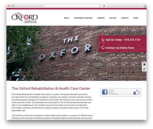 Sjb location base hiring WordPress plugin - theoxfordrehabhealth.com