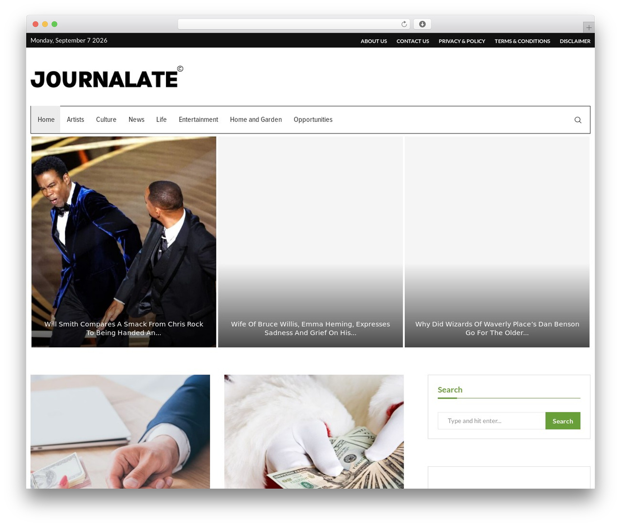 WordPress theme soledad - journalate.com WordPress theme soledad - journalate.com