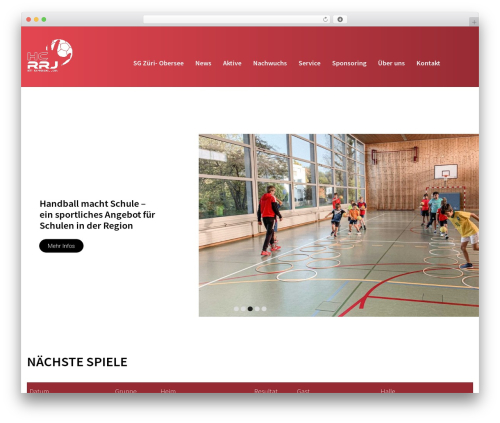 WordPress theme Splash - hcrrj.ch WordPress theme Splash - hcrrj.ch