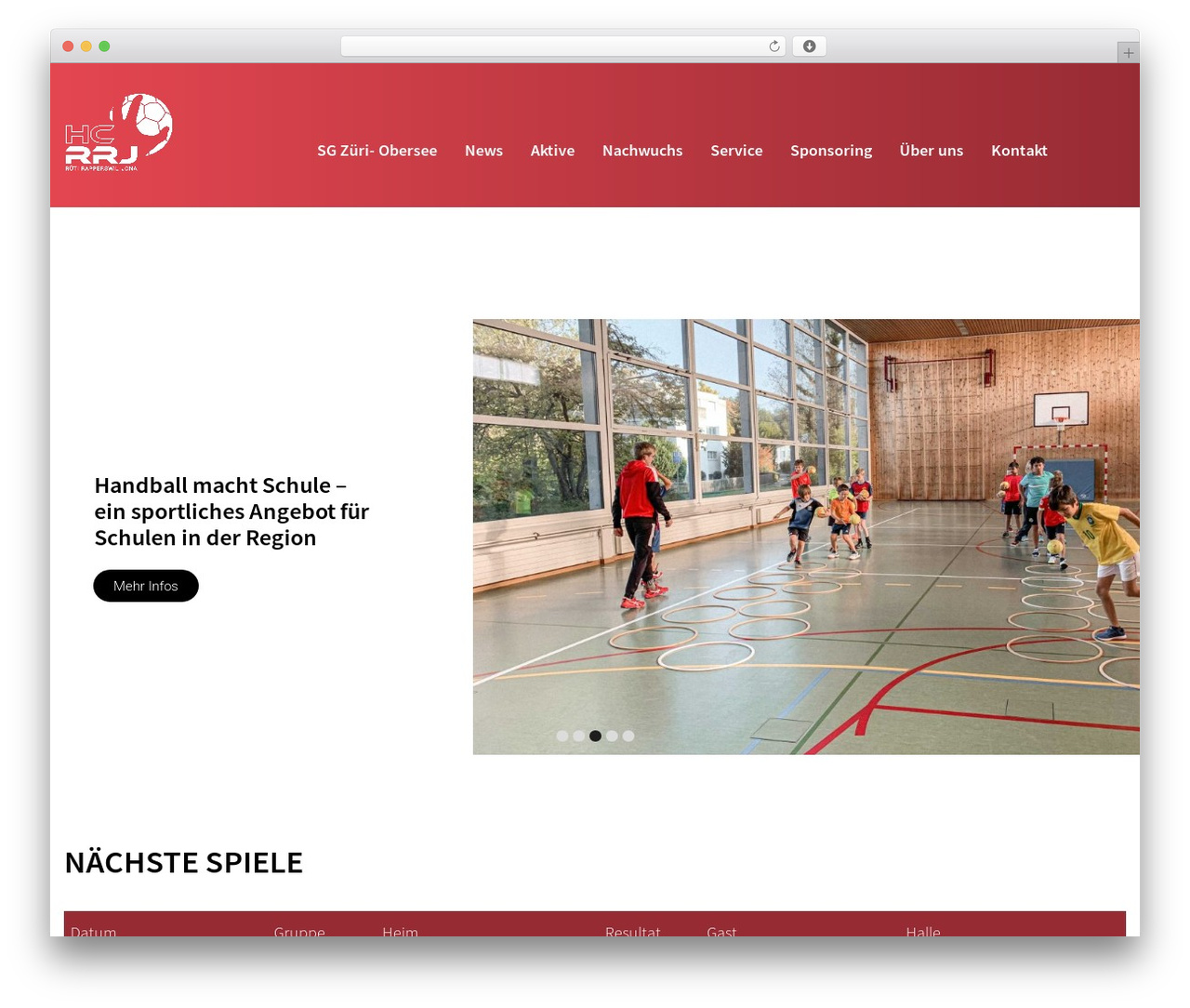 WordPress theme Splash - hcrrj.ch WordPress theme Splash - hcrrj.ch