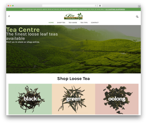 Woocommerce gateway beanstream WordPress plugin - teacentre.ca