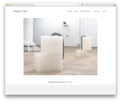 Nextgen gallery plus WordPress plugin - habbyosk.com