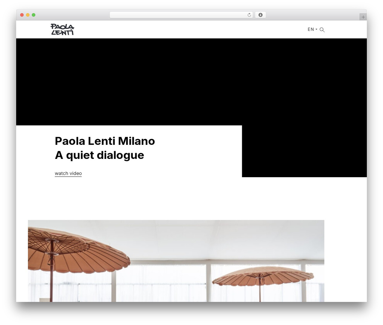 Bootscore theme WordPress - paolalenti.it