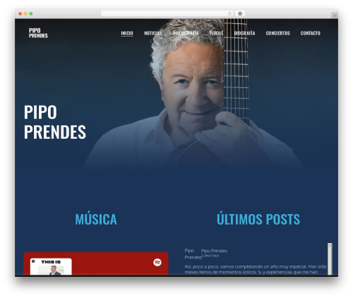 Video Playlist For YouTube (video-playlist-for-youtube) free WordPress plugin - pipoprendes.com Video Playlist For YouTube (video-playlist-for-youtube) free WordPress plugin - pipoprendes.com