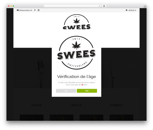 Scrollbar (scrollbar) free WordPress plugin - swees.ch Scrollbar (scrollbar) free WordPress plugin - swees.ch