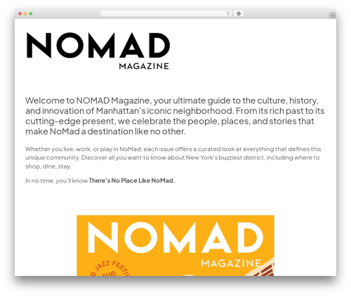 Popupsmart – Free Popup Builder (popupsmart) free WordPress plugin - nomadmagazinenyc.com