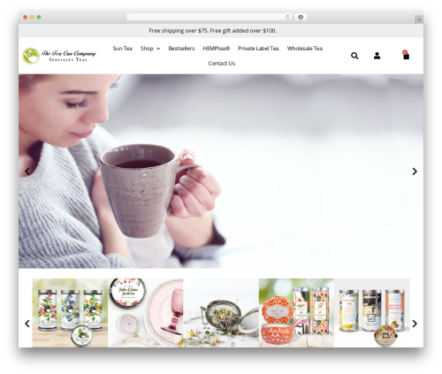 Woocommerce address validation WordPress plugin - theteacancompany.com