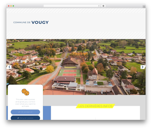Pdf embed block WordPress plugin - vougy42.fr