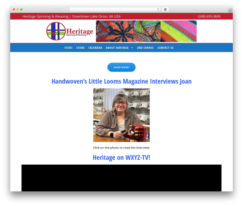 Wp plugin hostgator WordPress plugin - heritagespinning.com