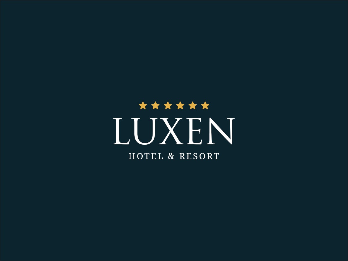 Luxen WordPress hotel theme