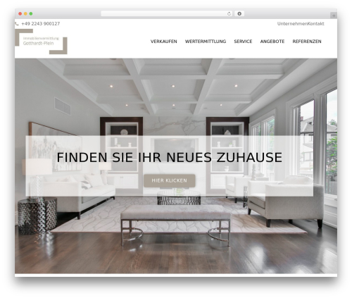 FLOWFACT WP Connector (flowfact-wp-connector) free WordPress plugin - rundum-die-immobilie.de