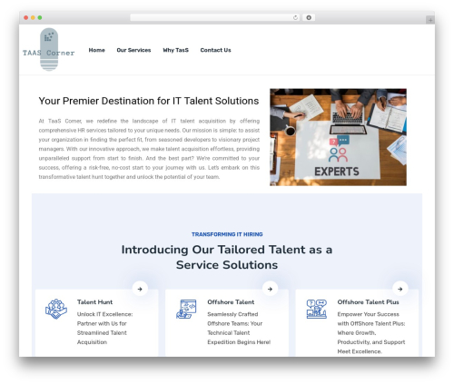 Restlycore WordPress plugin - taascorner.com