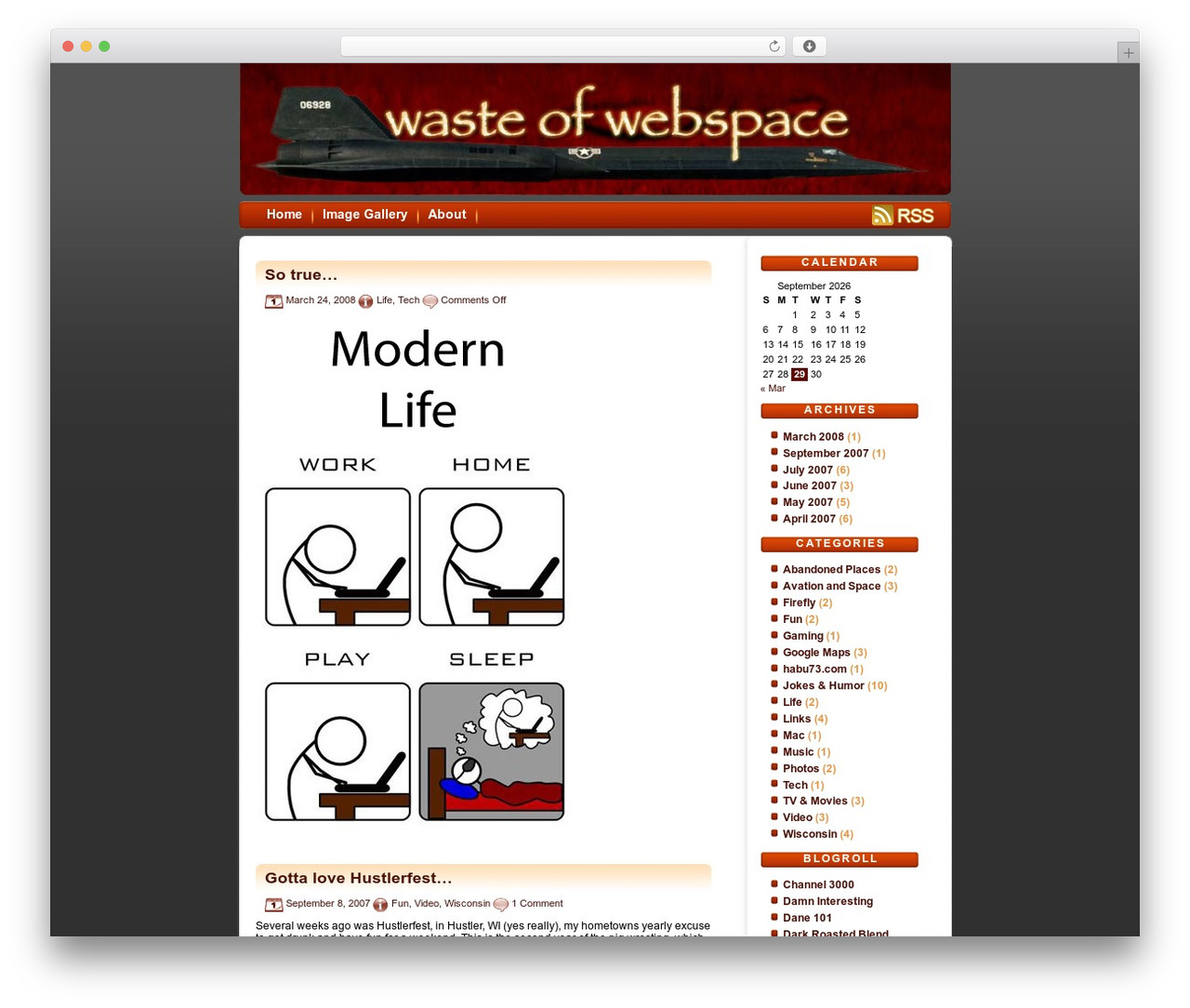 SunsetIdea theme WordPress - habu73.com/wp