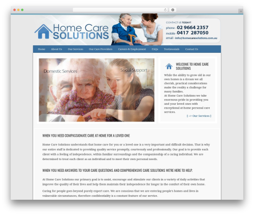 vSlider Multi Image Slider for WordPress (vslider) free WordPress plugin - homecaresolutions.com.au
