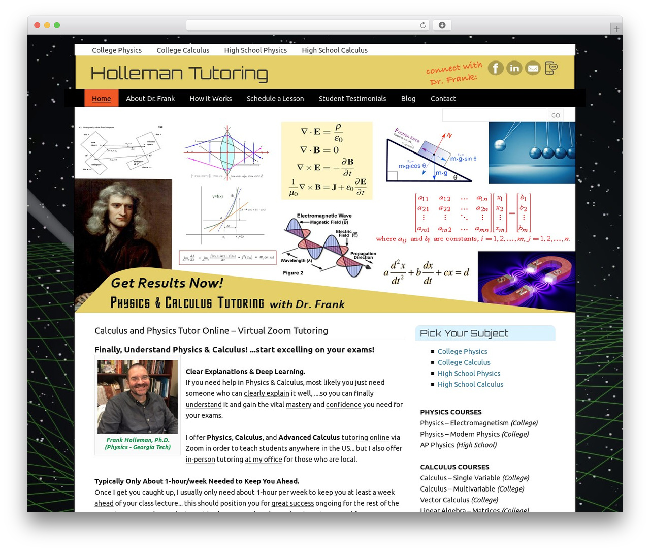 Theme WordPress Catalyst - hollemantutoring.com Theme WordPress Catalyst - hollemantutoring.com