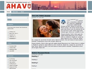 Theme WordPress havtheme4 Theme WordPress havtheme4