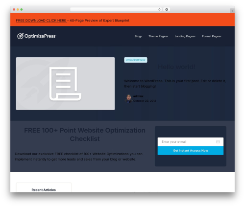ThemeBuilder Theme WordPress theme - bayareaforeclosureprevention.org