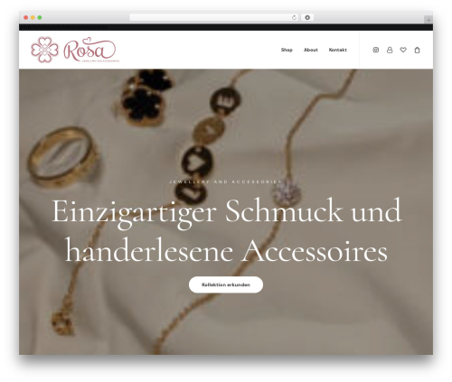 Mame twint woocommerce WordPress plugin - rosajewellery.ch