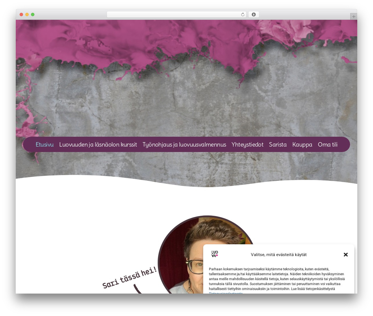 WordPress theme Hello Elementor - luovapiste.fi WordPress theme Hello Elementor - luovapiste.fi