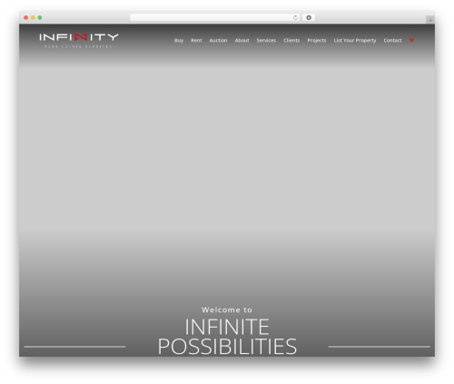 Qobrix connect WordPress plugin - infinityproperty.gr