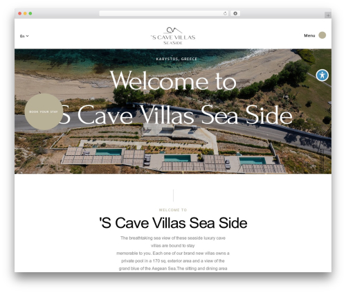 Hotelier availability WordPress plugin - scavevillas.com