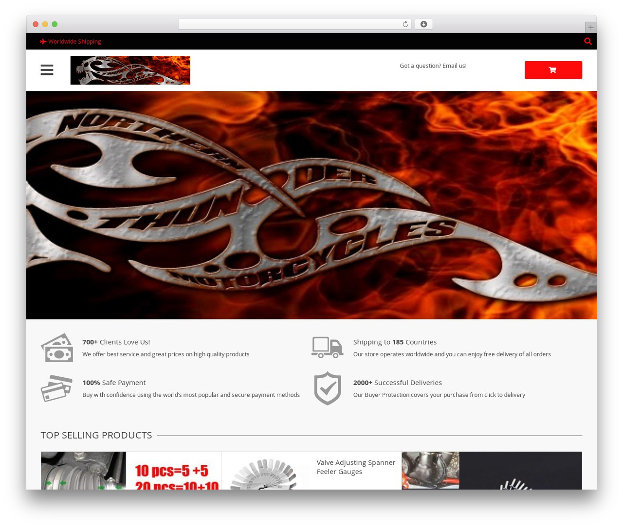 Davinci 2 theme WordPress - northernthundermotorcycles.com Davinci 2 theme WordPress - northernthundermotorcycles.com