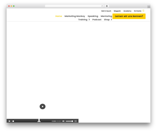 Simple Webchat (quick-whatsapp) free WordPress plugin - marketingmonkey.ch