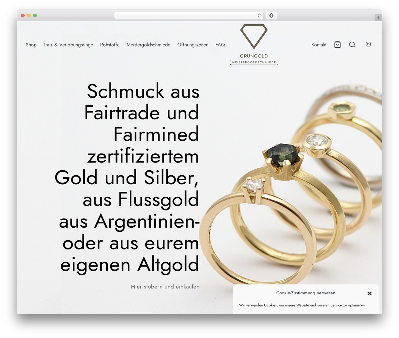 Goya WordPress theme - gruengold.net Goya WordPress theme - gruengold.net