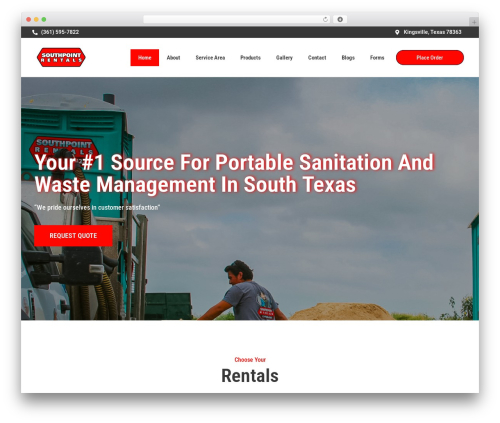 Wp hummingbird WordPress plugin - southpoint-rentals.com