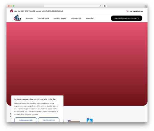 Vamtam elementor integration numerique WordPress plugin - laurentfreres-btp.fr