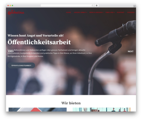 HT Feed (ht-instagram) free WordPress plugin - sabatina-schweiz.ch