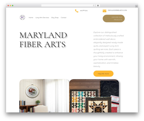 Table for divi WordPress plugin - mdfiberarts.com