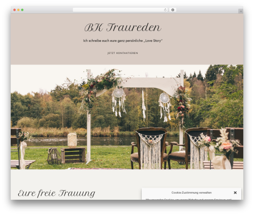 Cm4all wordpress WordPress plugin - bk-traureden.de