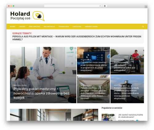 Core extend WordPress plugin - holard.net