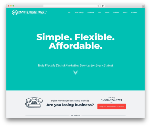 Bones WordPress theme - cdn.mainstreethost.com Bones WordPress theme - cdn.mainstreethost.com