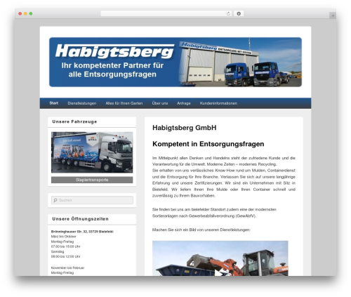 Message ticker (message-ticker) free WordPress plugin - habigtsberg.de Message ticker (message-ticker) free WordPress plugin - habigtsberg.de