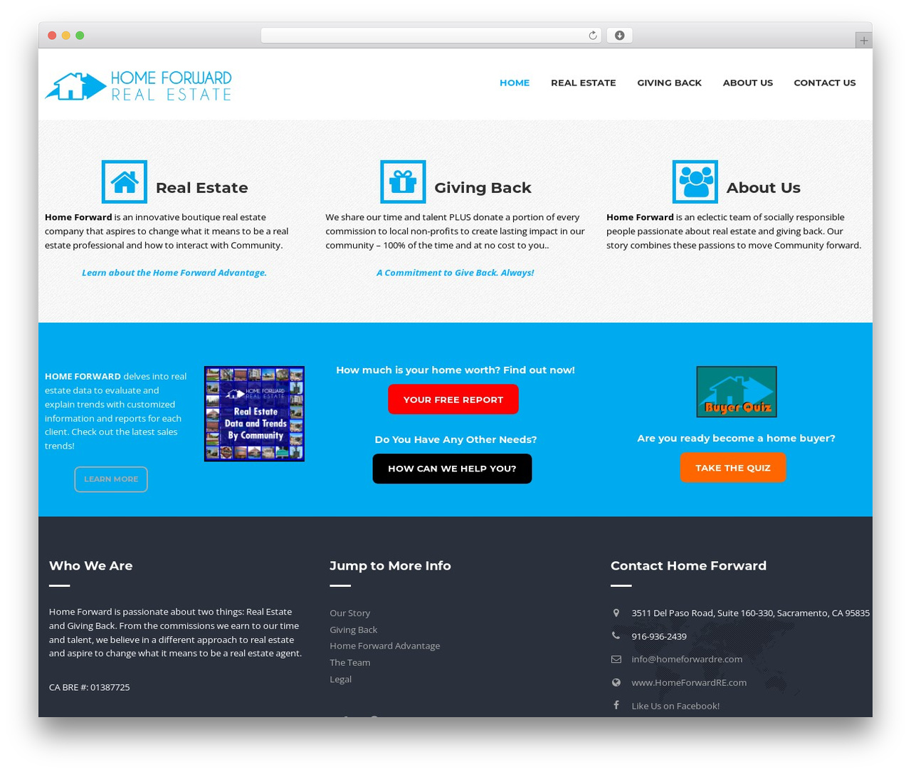 Flatco WordPress theme - homeforwardre.com Flatco WordPress theme - homeforwardre.com