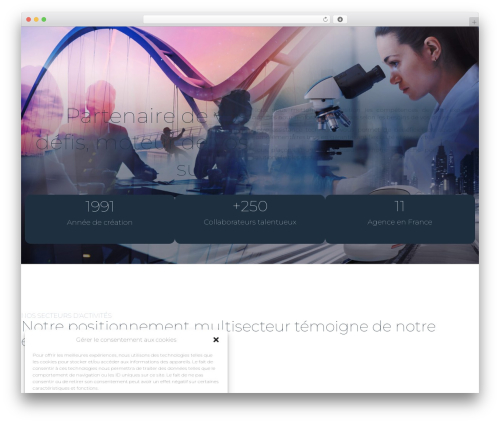 Hello Elementor WordPress theme - www.geser-best.fr