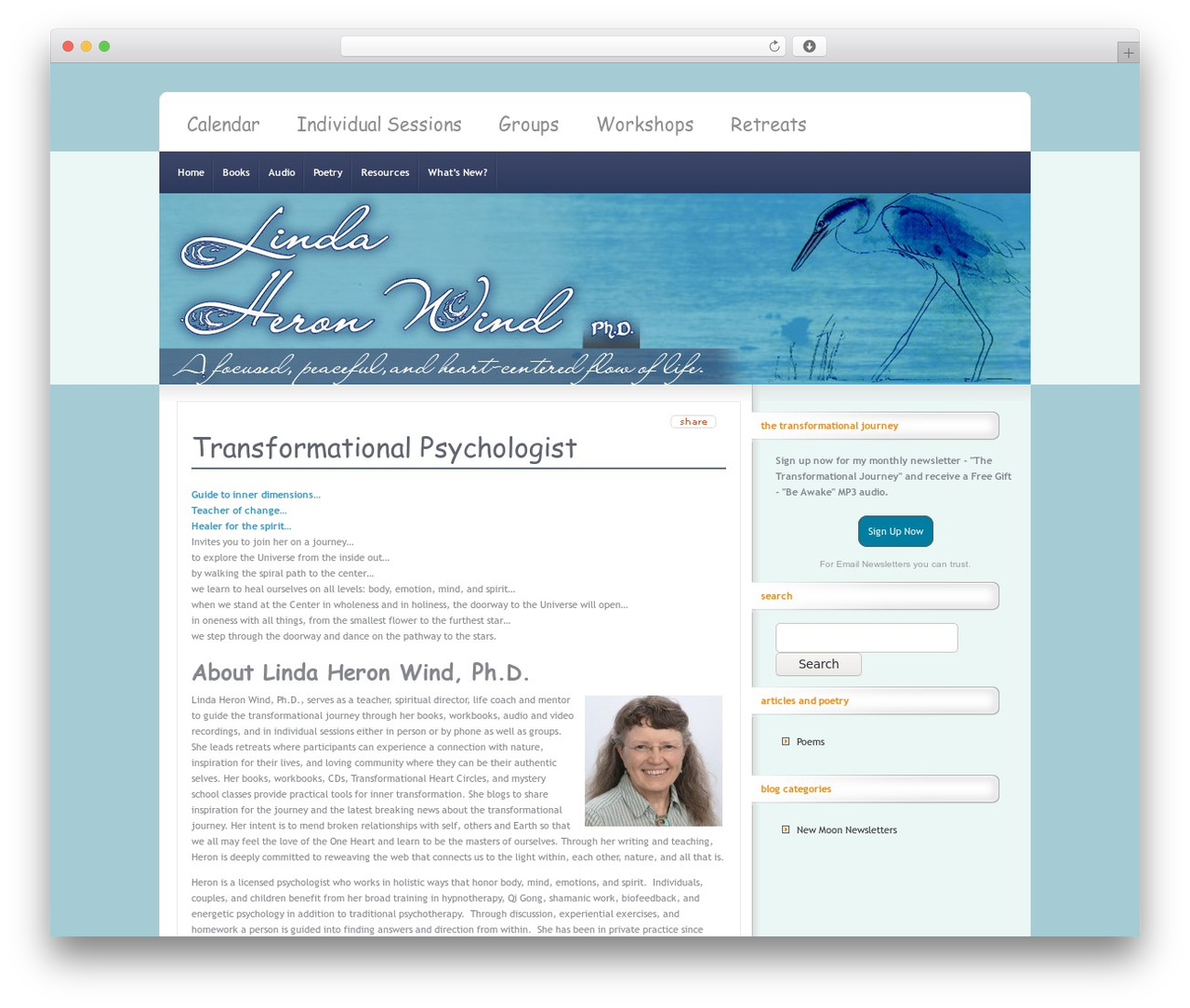 InterPhase WP theme - heronwind.com InterPhase WP theme - heronwind.com