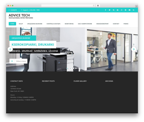 Kyma Advanced WordPress theme design - advicetech.pl Kyma Advanced WordPress theme design - advicetech.pl
