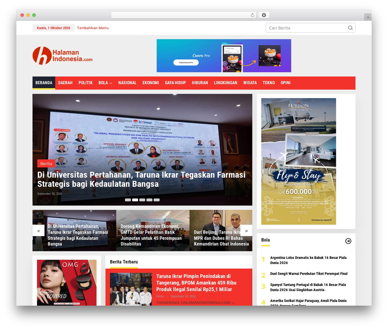 Newkarma theme WordPress - halamanindonesia.com Newkarma theme WordPress - halamanindonesia.com