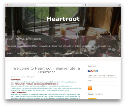 Feedburner Form (feedburner-form) free WordPress plugin - heartroot.com Feedburner Form (feedburner-form) free WordPress plugin - heartroot.com