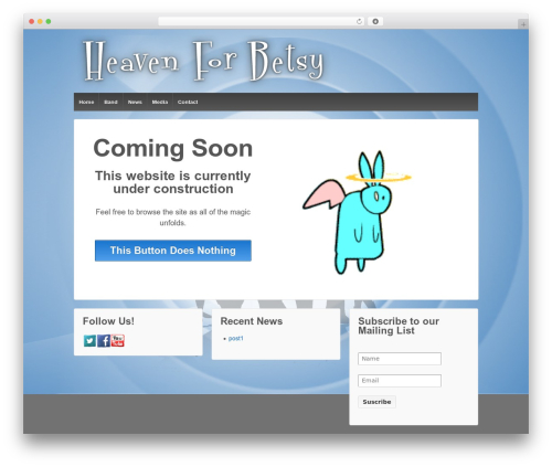 Mini twitter feed (mini-twitter-feed) free WordPress plugin - heavenforbetsy.com Mini twitter feed (mini-twitter-feed) free WordPress plugin - heavenforbetsy.com
