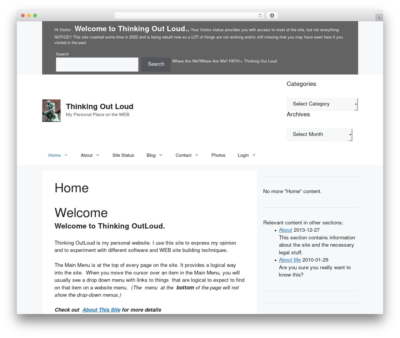 Theme WordPress GeneratePress - russperry.com Theme WordPress GeneratePress - russperry.com