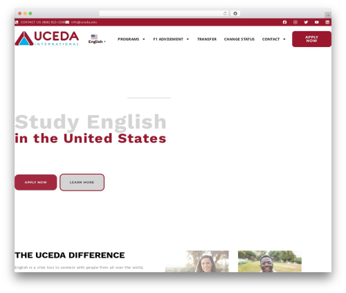 Captcha plus WordPress plugin - uceda.edu