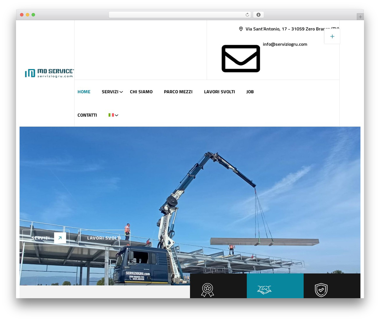 WordPress theme Elevate - www.serviziogru.com WordPress theme Elevate - www.serviziogru.com