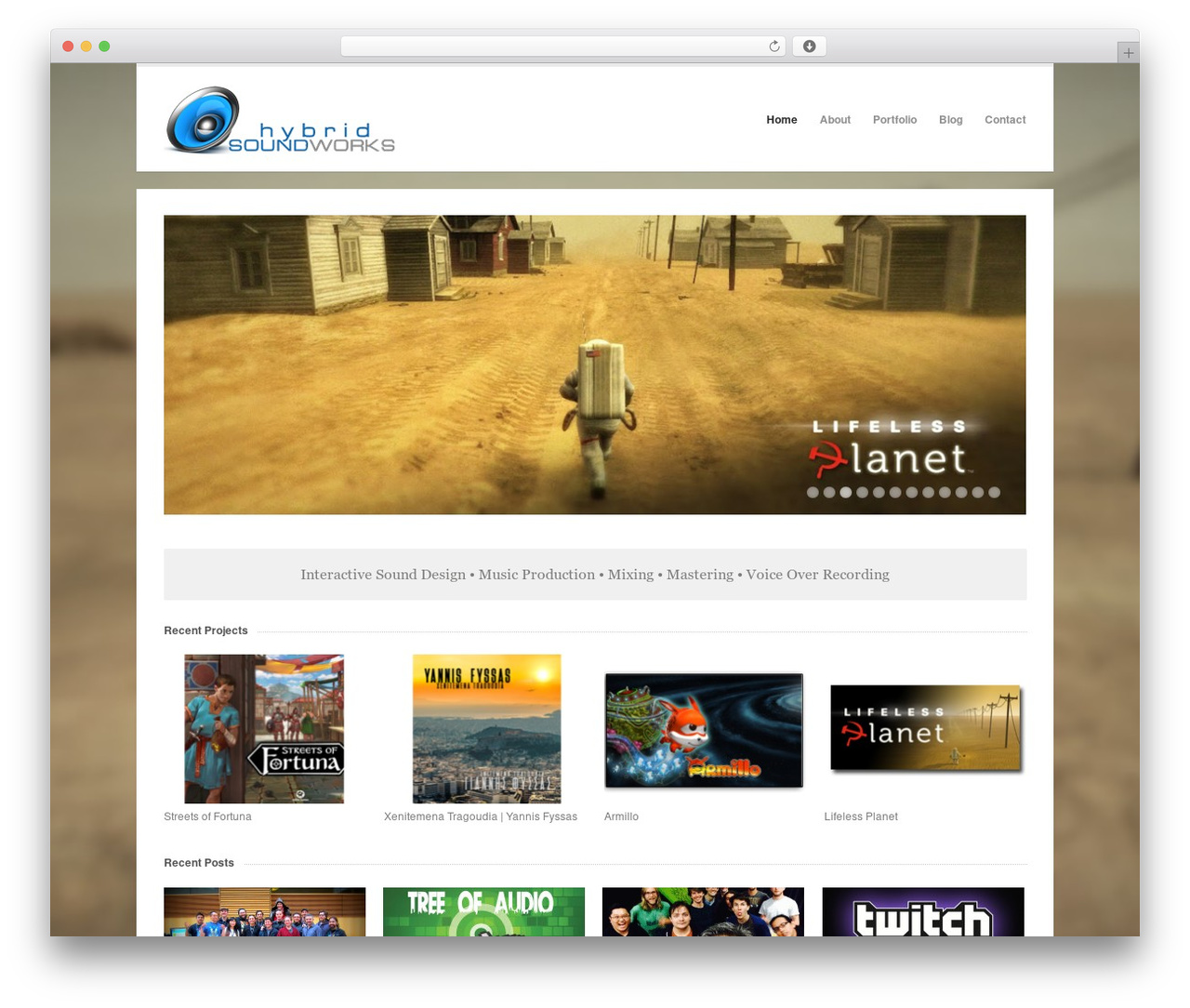 WordPress theme Uber - hybridsoundworks.com WordPress theme Uber - hybridsoundworks.com