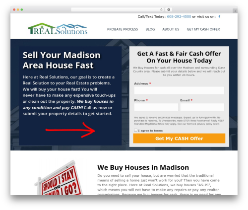Insite plugins WordPress plugin - sellnowmadison.com
